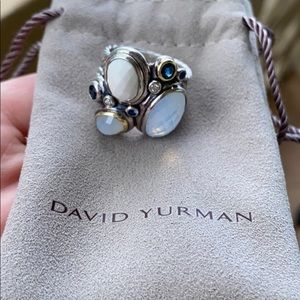David yurman ring size 7
